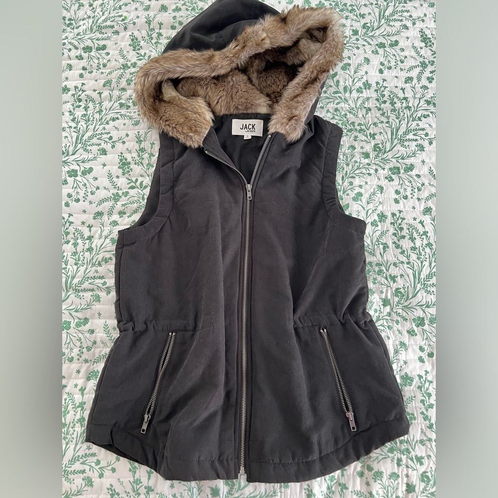 BB Dakota vest